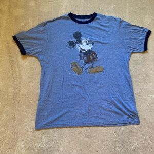 Mickey Mouse tshirt